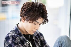 岩田剛典 撮影/廣瀬靖士('18年)