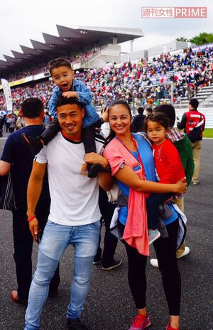 アクティブな山田家