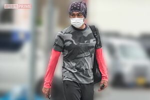 吉川晃司(2020年5月)