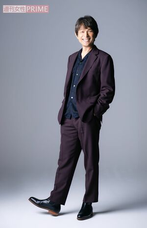 江口洋介　撮影／矢島泰輔　ヘアメイク／中嶋竜司（HAPP'S.）　スタイリング／伊藤省吾（sitor）