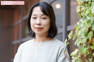 辛酸なめ子さん 撮影/山田智絵