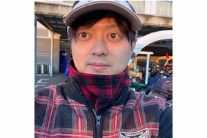 岡本陵容疑者（SNSより）