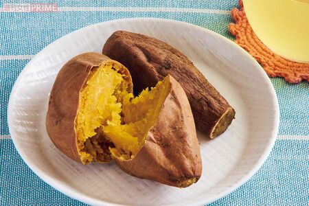 長崎五島ごとのごと焼きごと芋　撮影／山田智絵