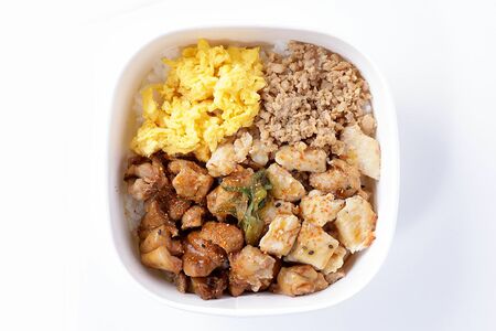 焼き鳥丼