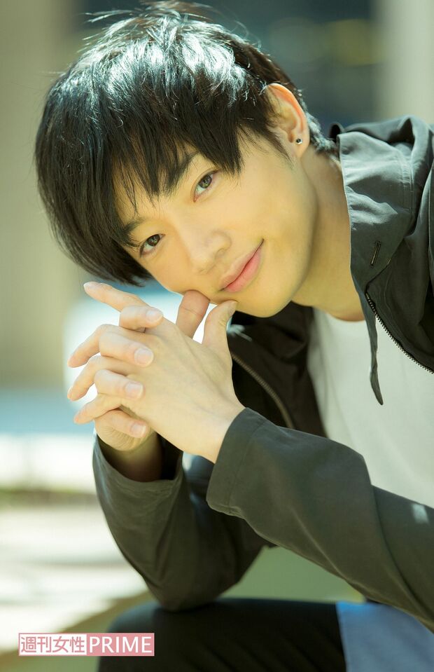 和合真一　撮影／伊藤和幸