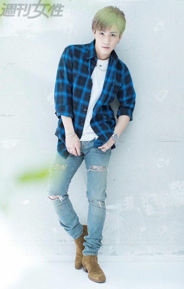 岩田剛典「僕を知るほど王子キャラから遠ざかっていく」