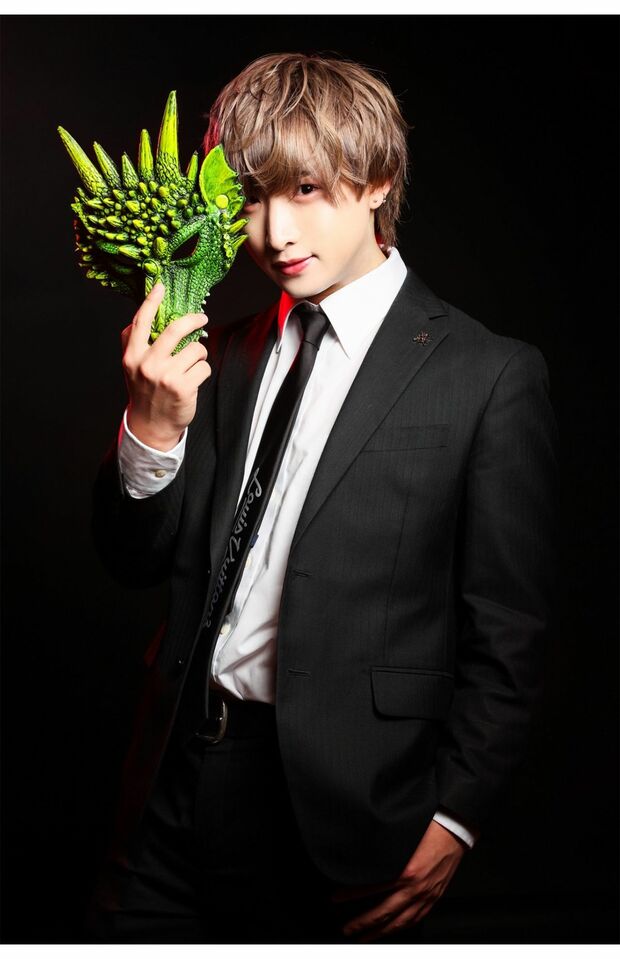 森源太容疑者（本人のSNSより）