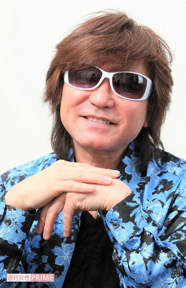 フィンガー5、メインボーカルの晃さん