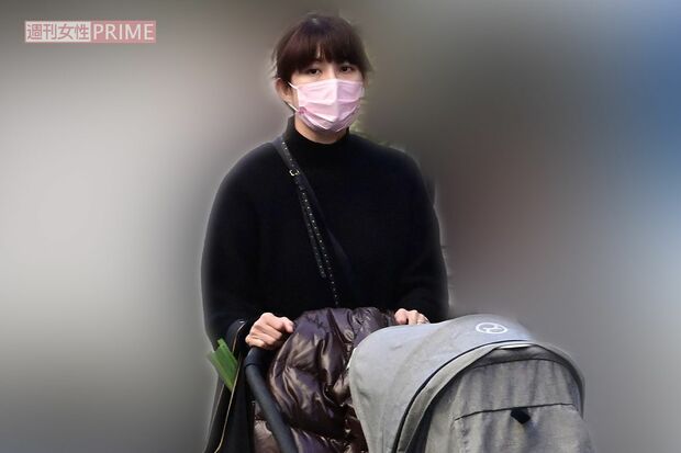 上原多香子（2021年）