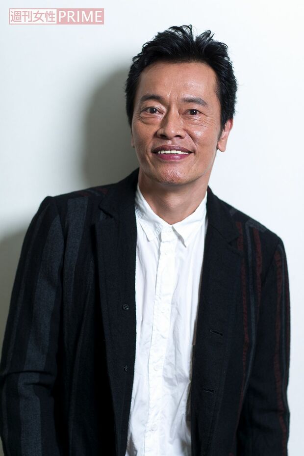 遠藤憲一　撮影／伊藤和幸