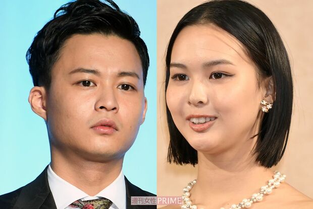 「本職は何?」という声が多い花田優一(左)と妹の白河れい(右)