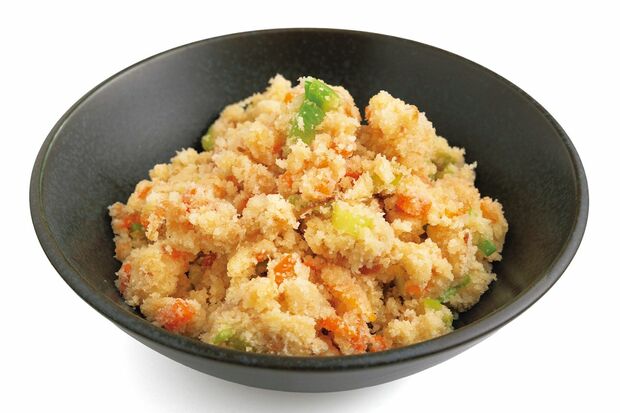 スピードおから