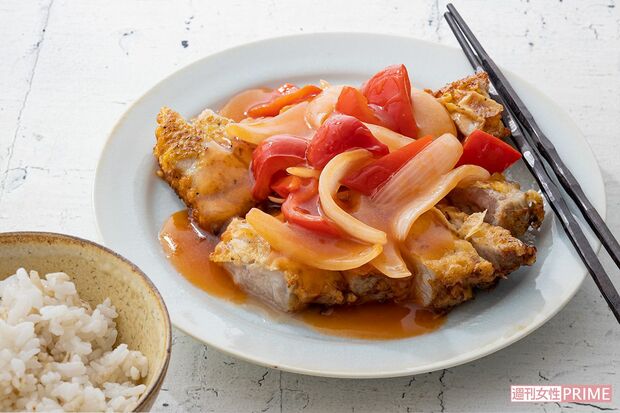 『下味冷凍 スピードおかず』（主婦と生活社）より　撮影／廣瀬靖士