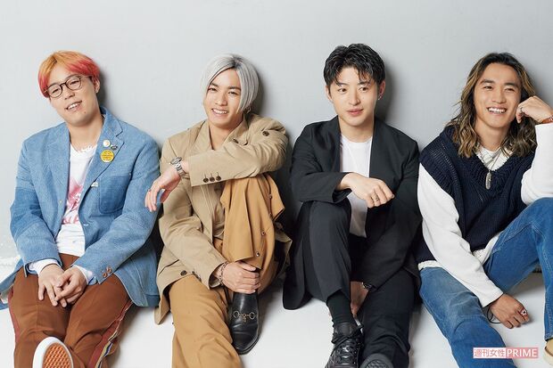 Jr.EXILE   撮影／渡邉智裕