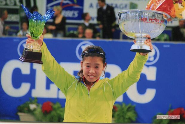 アジア人初のJr.世界一になった14歳の西村。世界のトッププロの登竜門で優勝し、この年にプロデビューをするが……