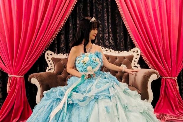 あざらしさん　写真提供／あざらしさん