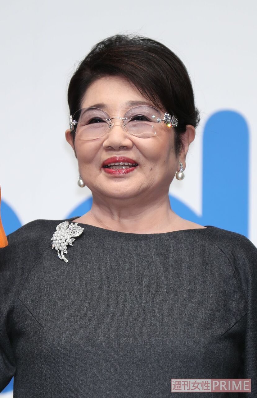 画像 写真 橋田壽賀子さん逝去で思い出される 泉ピン子とえなりかずき 疎遠の歴史 週刊女性prime