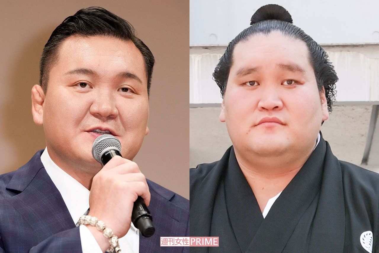 白鵬との不仲説否定」伊勢ヶ濱親方・照ノ富士 引退襲名披露の舞台裏 