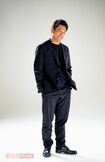 内野聖陽　撮影／伊藤和幸　ヘアメイク／柴崎尚子（shuharibeaute）　スタイリング／中川原寛（CaNN）
