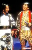 志村けんさんとビートたけし