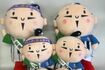 静岡県浜松市のゆるキャラ「出世大名家康くん」（C）サツ川製作所