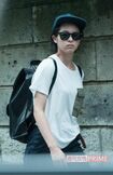 2015年8月、生田斗真と交際する清野菜名
