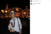俳優の市村正親の息子で、同じく俳優の市村優汰（公式インスタグラムより）