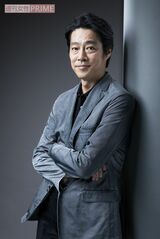 堤真一　撮影／廣瀬靖士