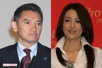 萩原健一さんを支えた理加夫人、手作り弁当にお揃いマフラーの夫婦愛