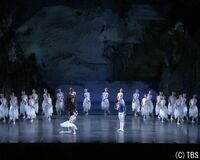 『芸能人が本気バレエ!』参加者に熊川哲也がブラボー！