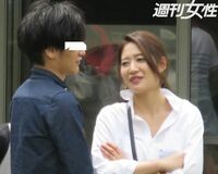 TBS吉田明世アナ、結婚間近? 噂の恋人と母校を訪問