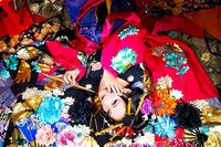 子ども向けの“花魁”写真撮影に批判殺到!「児童虐待だろ」「無知って最悪」フォトスタジオのあきれた言い…