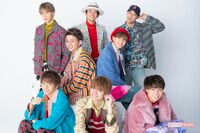 FANTASTICS、全員でドラマ初主演!昼夜逆転も「ずっとしゃべっていた」メンバーは?