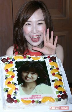 森口博子・井森美幸 53歳になっても現役バラドル！「時代」を感じさせない理由（2ページ目） | 週刊女性PRIME