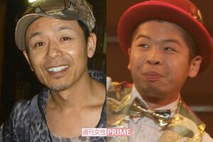 香田晋さんとDJケミカルさん