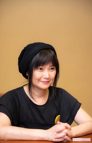 ブレイディみかこ　撮影／矢島泰輔