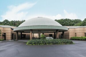 愛知県犬山市にある火葬場「尾張北部聖苑」