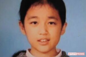 小学校時代のいぶきさん。物静かで成績は優秀だった