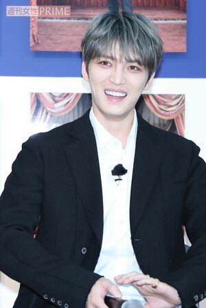 ジェジュン 撮影/北村史成