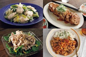 最安肉の絶品レシピ12