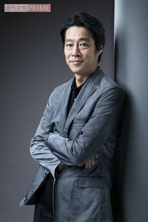 堤真一　撮影／廣瀬靖士