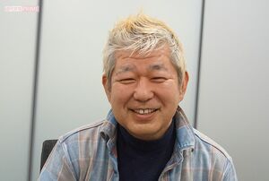 土屋敏男さん