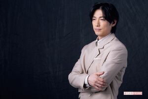 ディーン・フジオカ　撮影／高梨俊浩