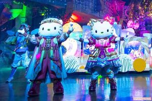 サンリオピューロランド