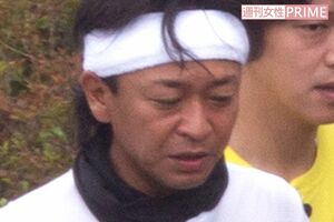 TOKIOのリーダー城島茂