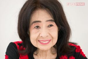 中村玉緒さん