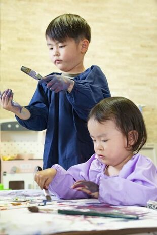 子どもそれぞれに性格や考え方、キャラクターがあることを忘れてはいけない（写真はイメージです）