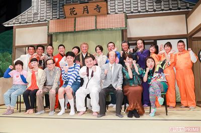 【密着】60周年を迎えた吉本新喜劇! 座長・小籔千豊とすっちーが語った覚悟と目標