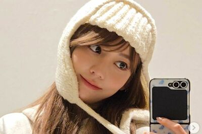 LE SSERAFIM・宮脇咲良が火付け役、韓国発「手編み」がブーム!Z世代が夢中になる待ち時間を生かした“モバ…