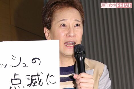 中居正広「今のタキツバは…」滝沢秀明に放った“終わらせ方”にネットから突っ込み続出「自分の引退コメン…